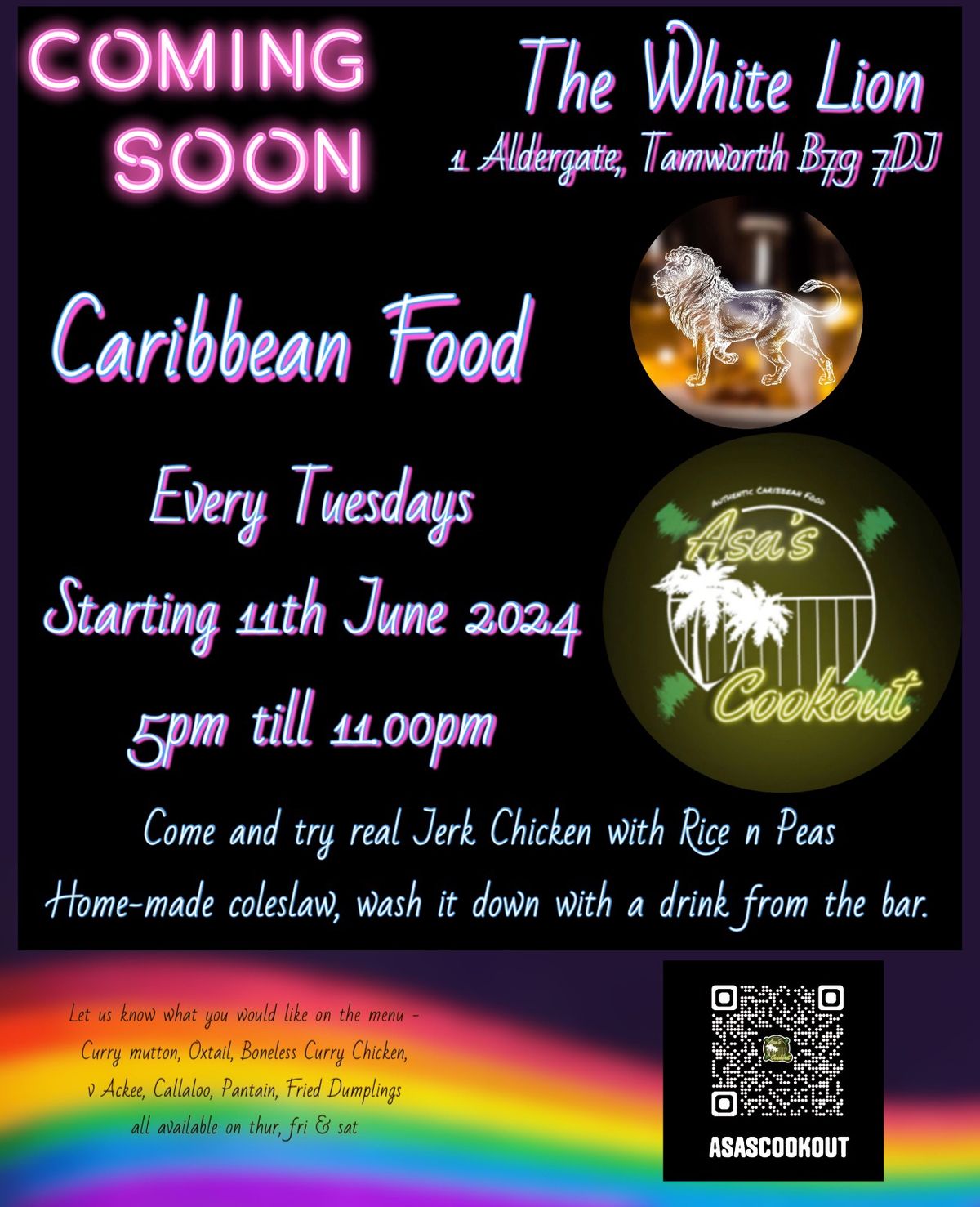 Caribbean Food