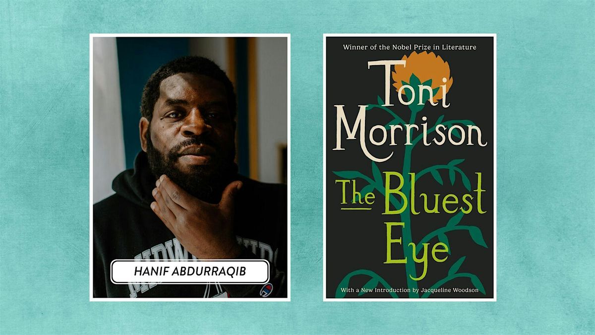 GRAMERCY BOOK CLUB FEATURES TONI MORRISON'S THE BLUEST EYE IN JUNE!