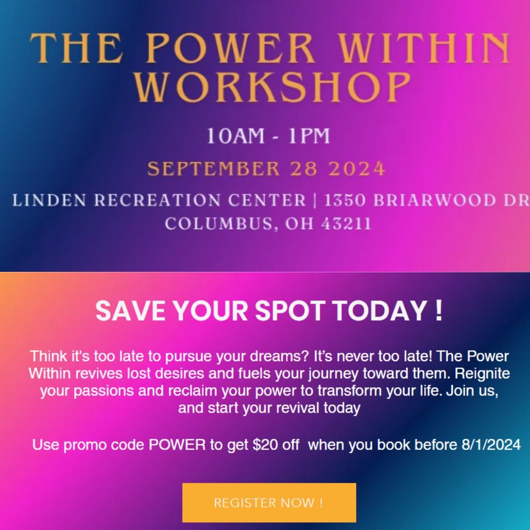 Power Within Workshop