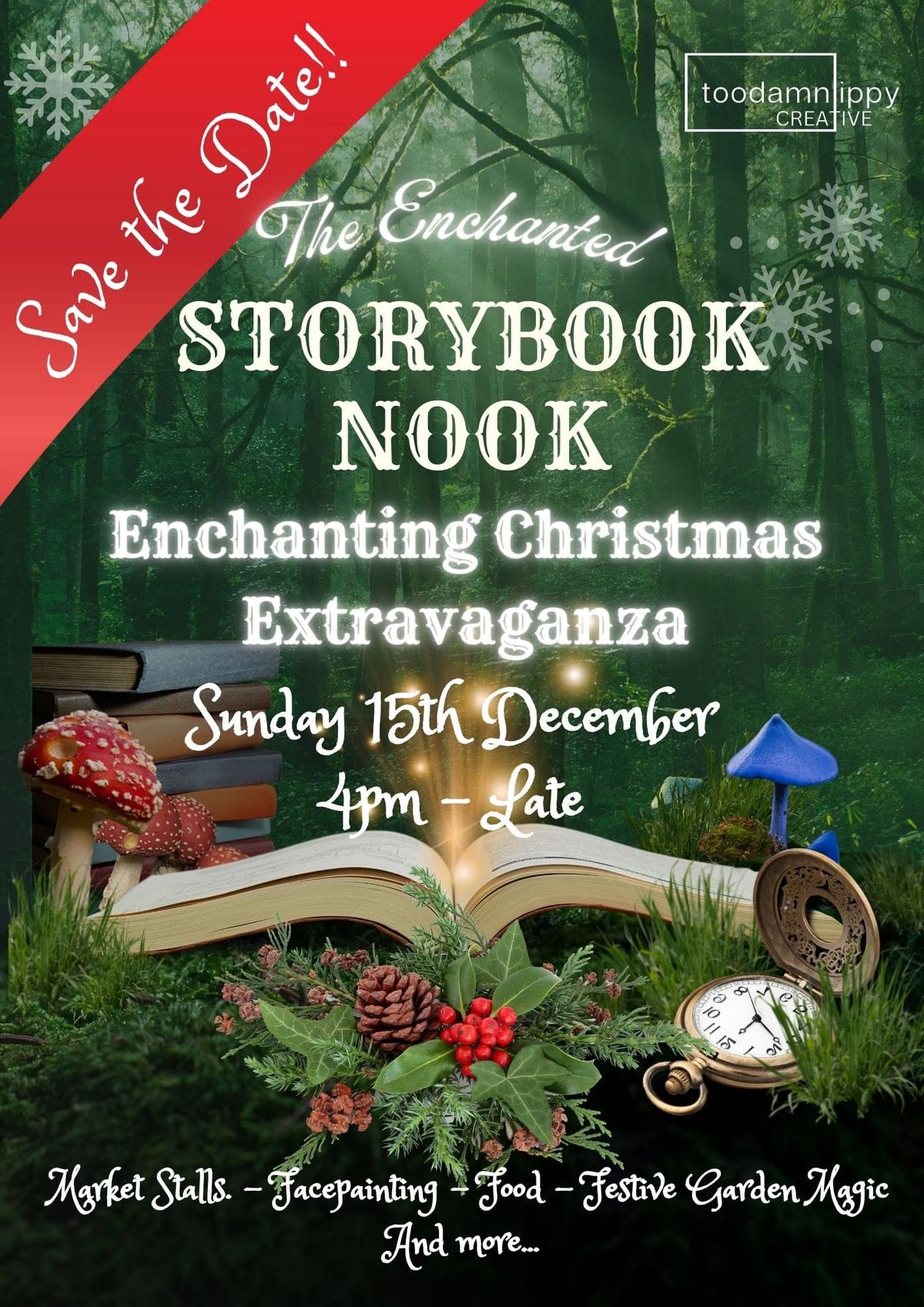 Enchanting Christmas Extravaganza