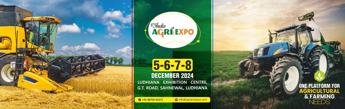 India Agri Expo 