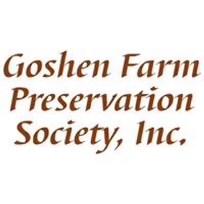Historic Goshen Farm & Educational Center
