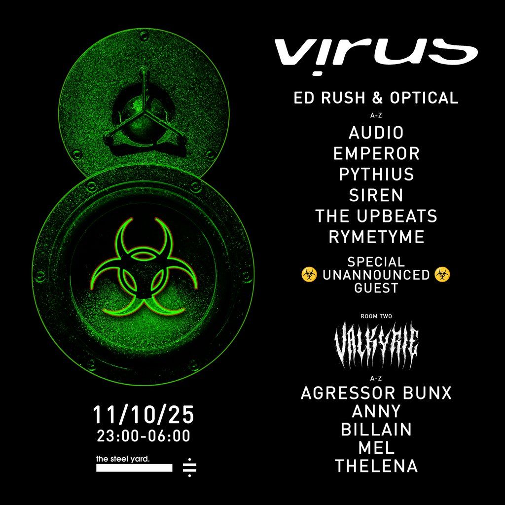 Virus Recordings - London