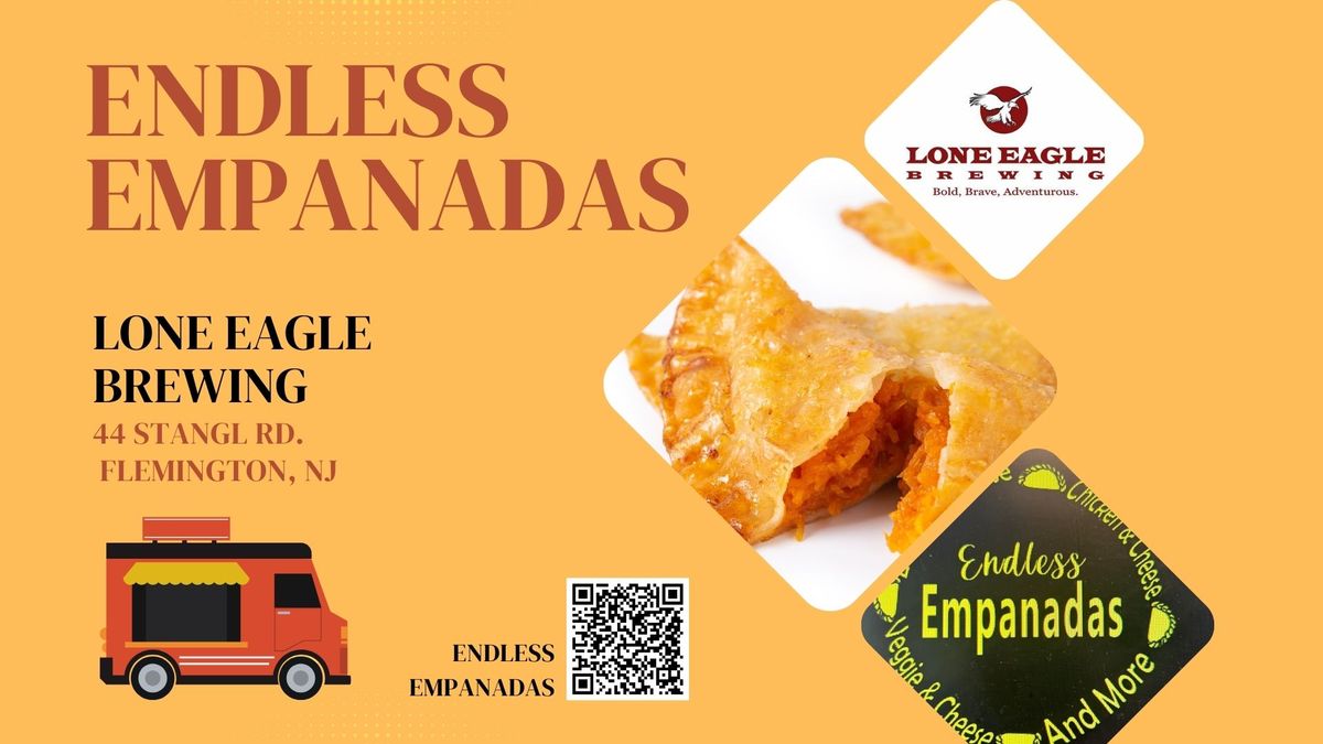 Food Truck - Endless Empanadas