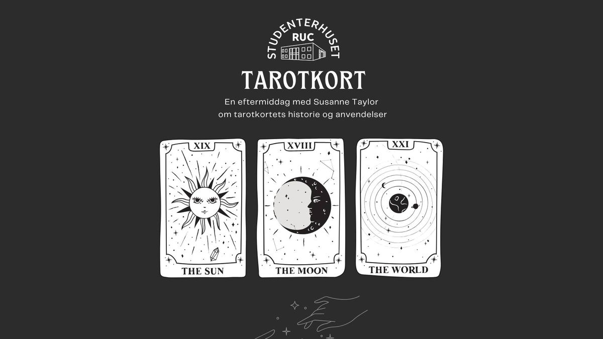 Tarotkort - opl\u00e6g og workshop