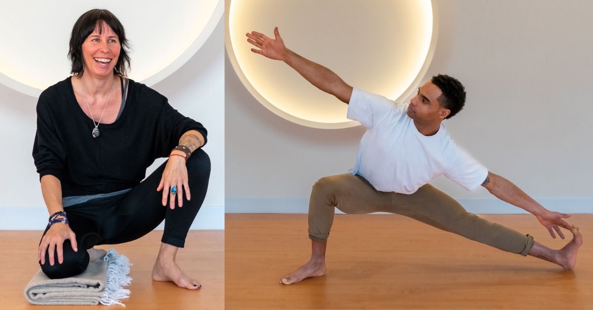 Falling into Balance: An Equinox Offering with Emily Peterson & Max Sass 