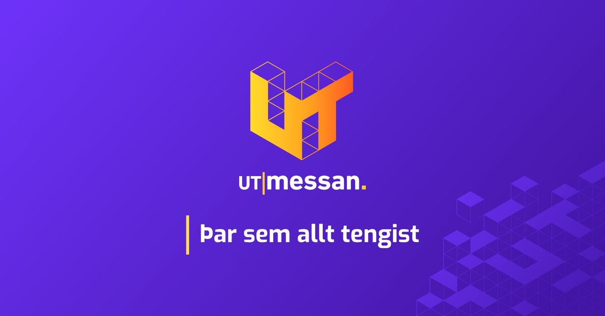 UTmessan 2025: T\u00e6knidagur fyrir okkur \u00f6ll