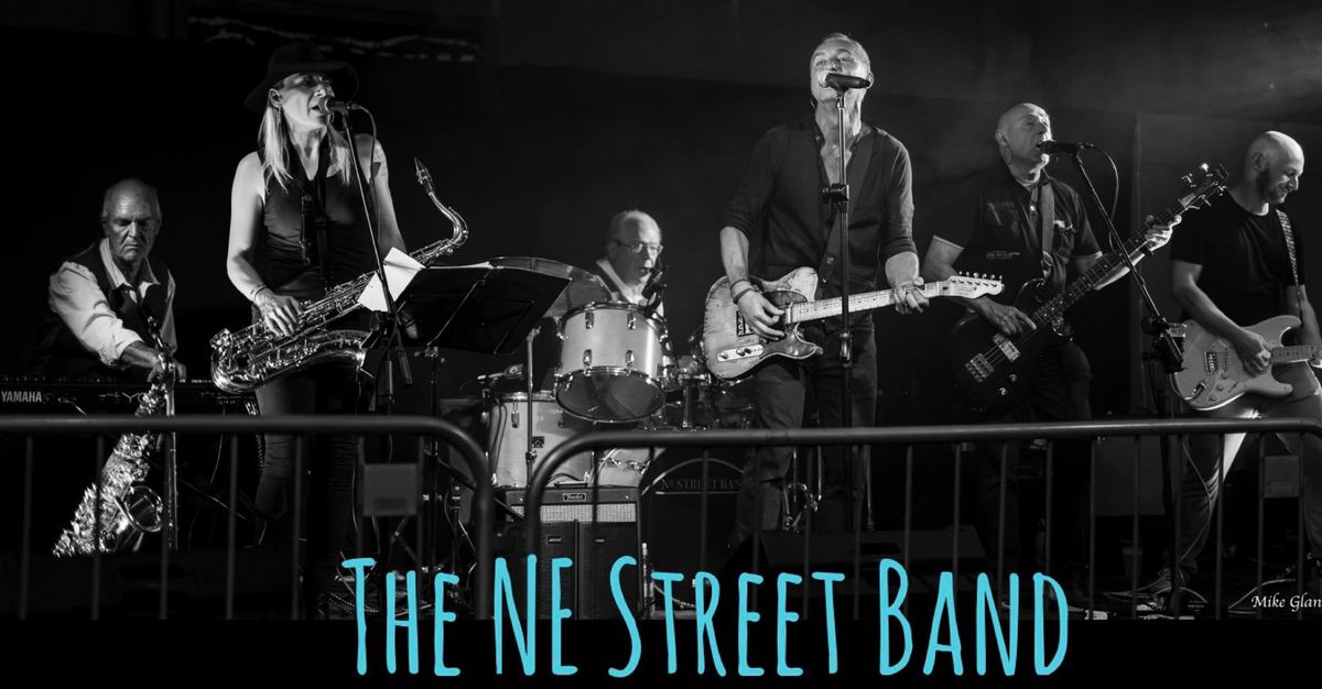 NESB (ACOUSTIC SESSIONS) - Live @ SPENNYMOOR EVERYMAN THEATRE 
