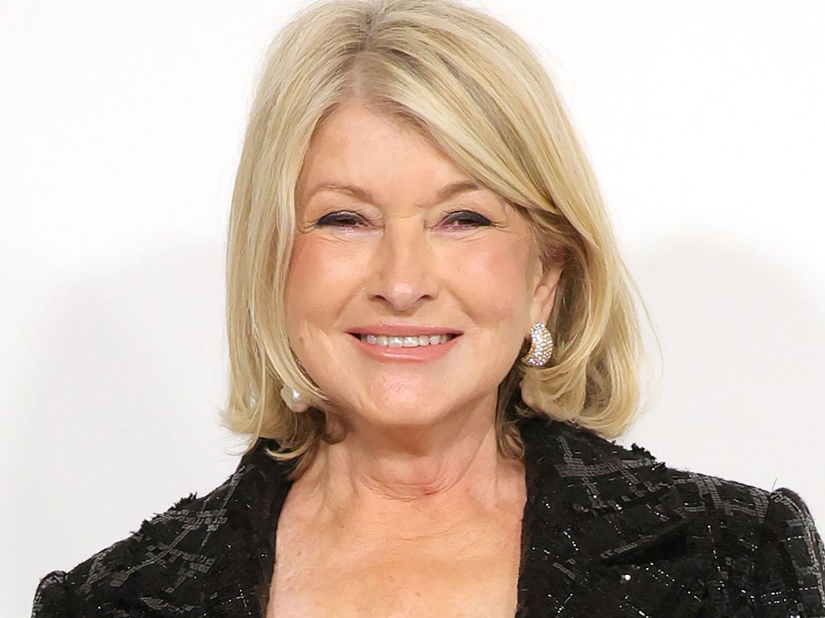 Martha Stewart