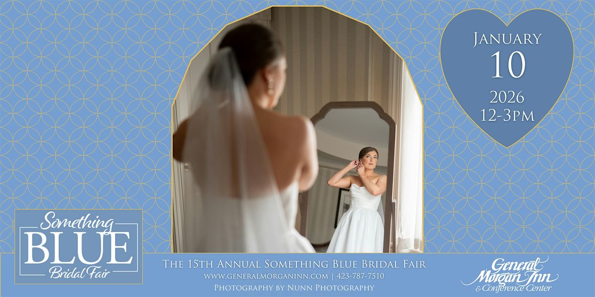 Something Blue Bridal Fair 2026
