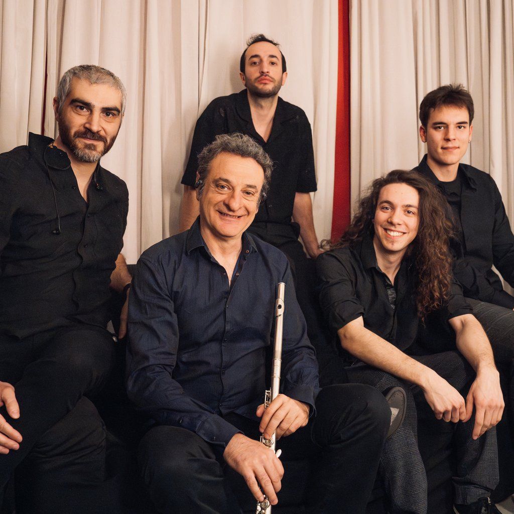 The Watch Plays Genesis