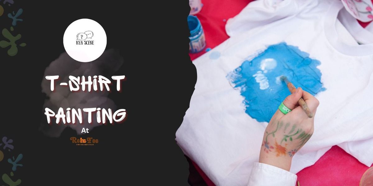 Tshirt Painting