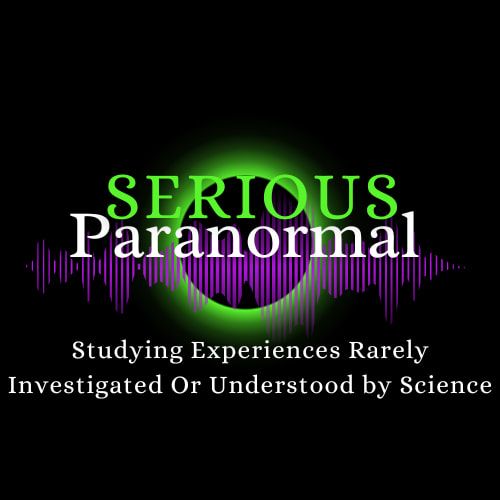 Serious Paranormal Storytime