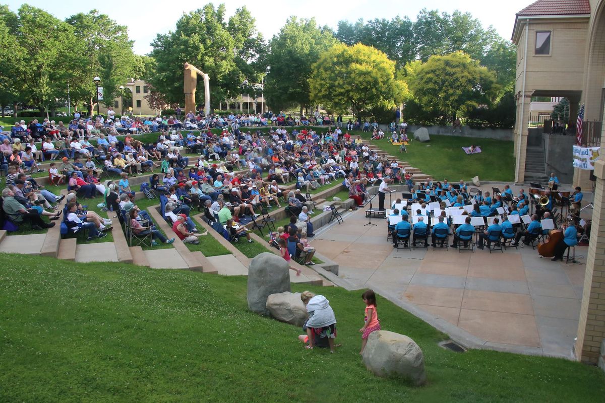 Pueblo Municipal Band Concert 1