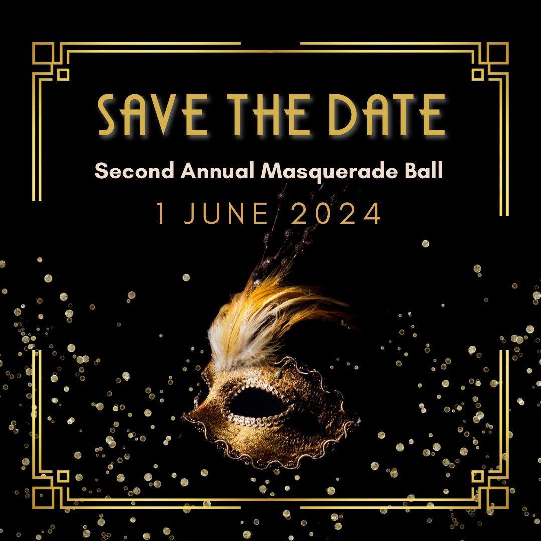 Second Annual Masquerade Ball
