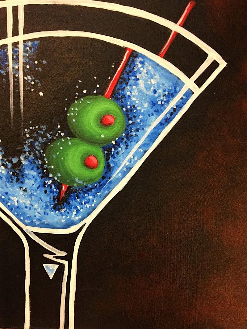 Olive Martini