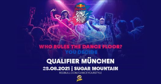 Red Bull Dance Your Style Germany 2021 - Qualifier M\u00fcnchen