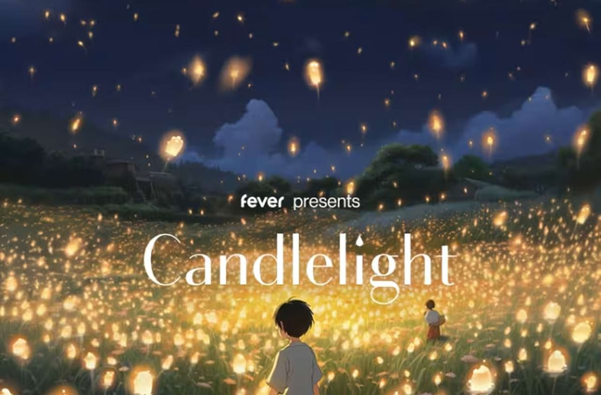 Candlelight: The Best of Joe Hisaishi