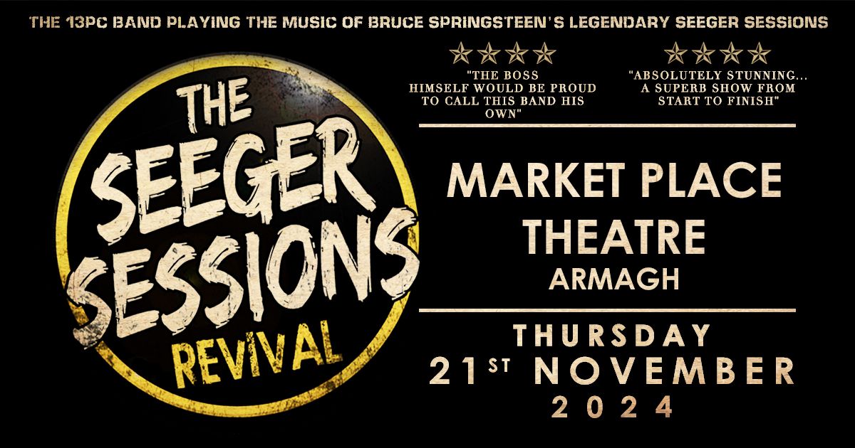 The Seeger Sessions Revival - Live in Armagh