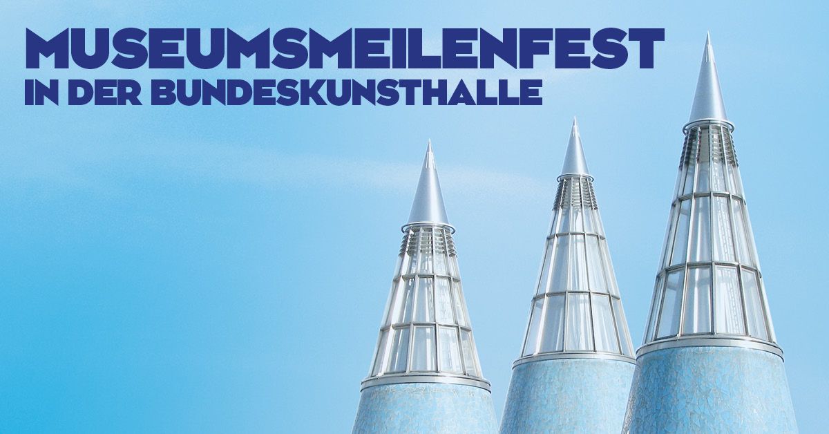 Museumsmeilenfest 2024 