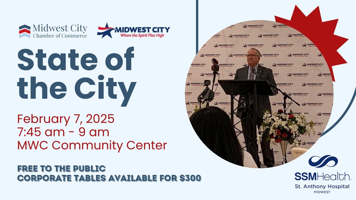 State of the City Address