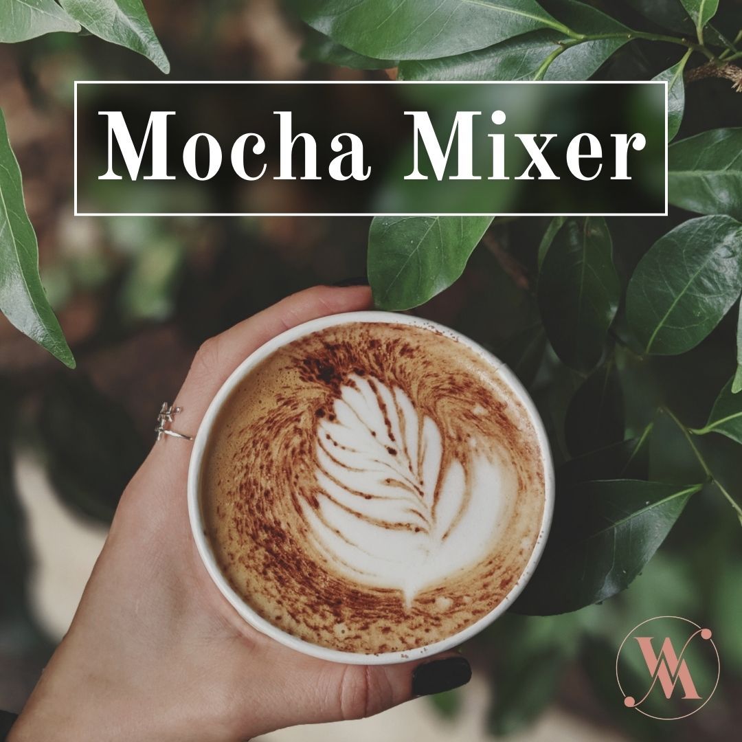 Mocha Mixer in the Park