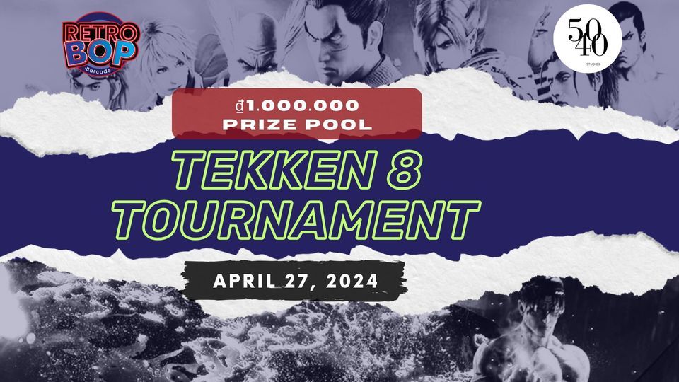 Tekken 8 Tournament