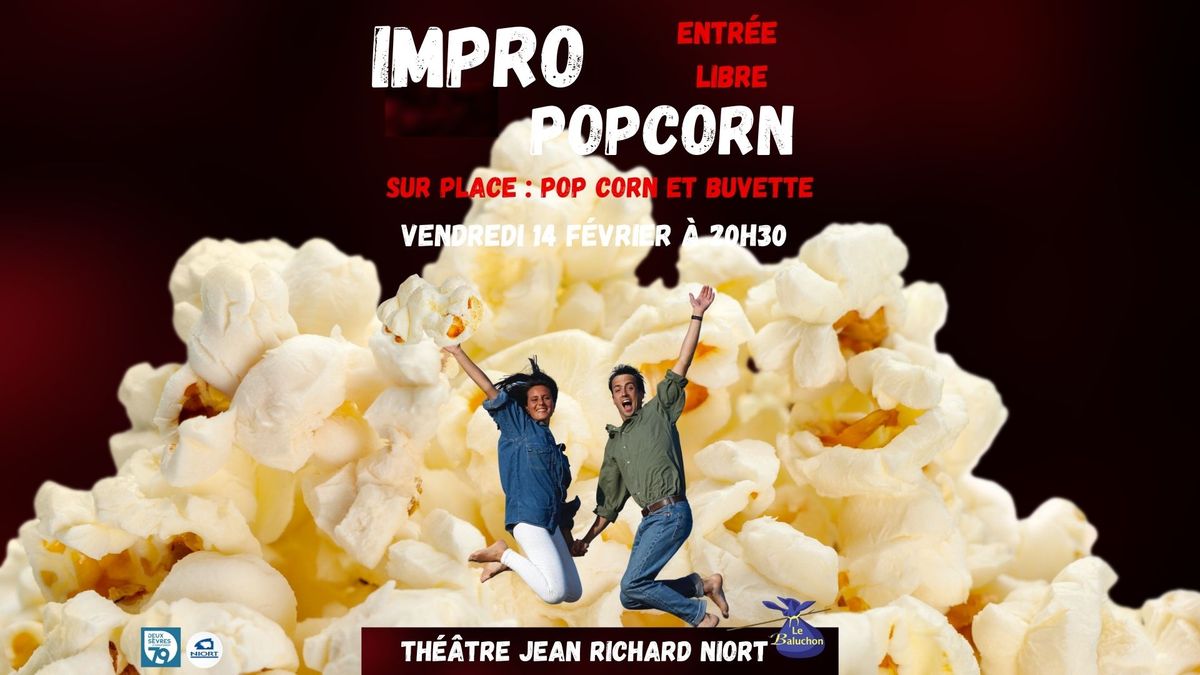 Impro Pop Corn