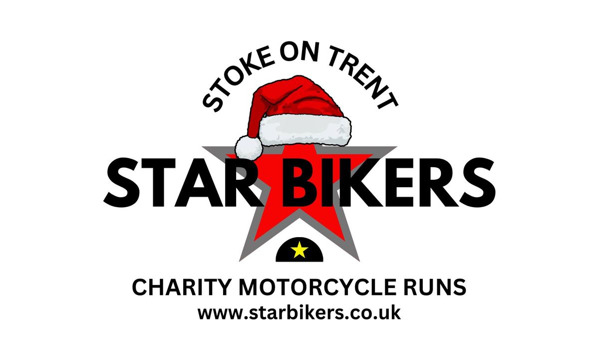 Star Bikers Charity 46th Toy Run 2024