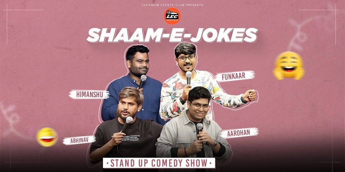 Shaam-e-Jokes