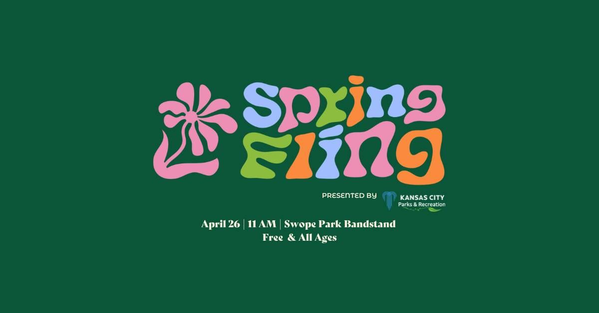 KC Parks Spring Fling