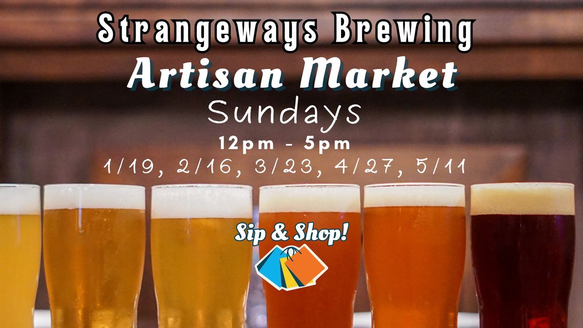 Strangeways Artisan Market