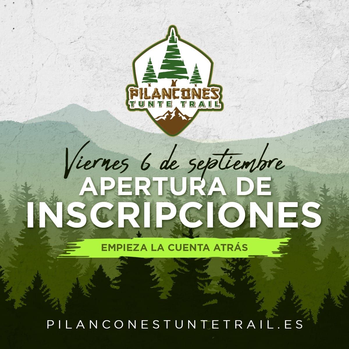 Pilancones Tunte trail 