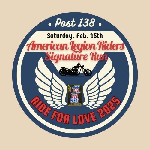 Ride For Love Poker Run! 