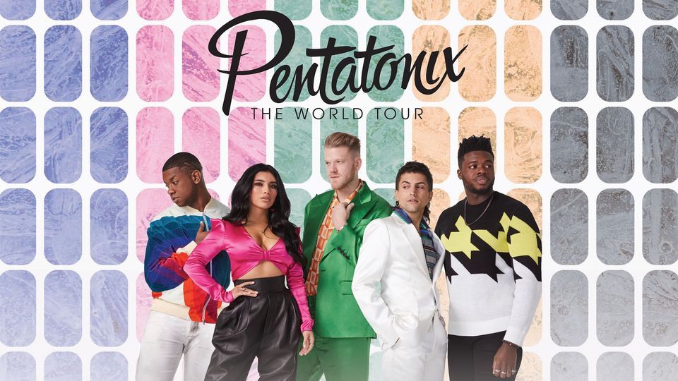 Pentatonix - The World Tour 2023 | K\u00f6ln - Palladium