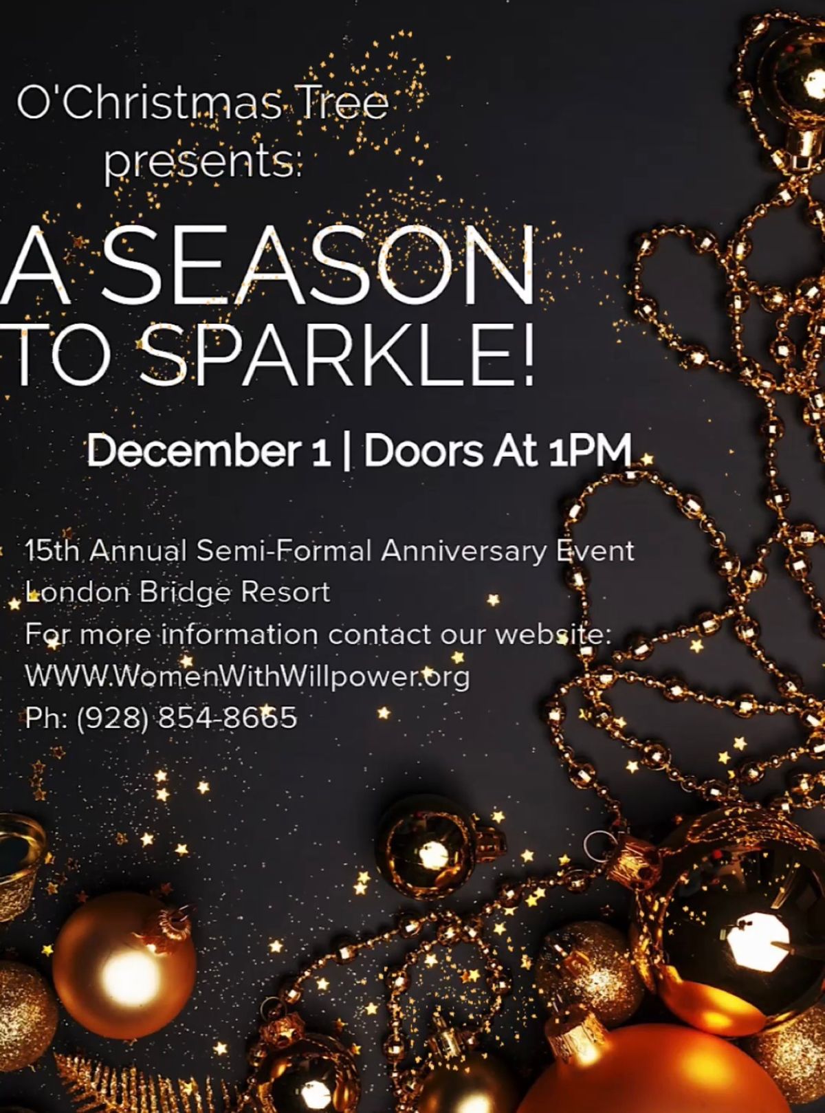 A Season to Sparkle