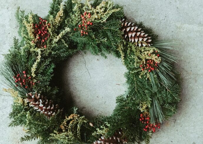 Wreath Making Workshop