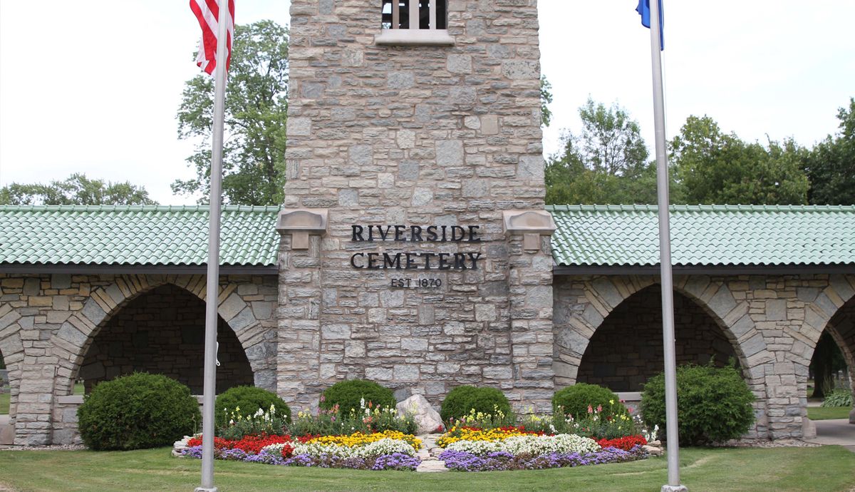 Riverside Cemetery Civil War History Tour