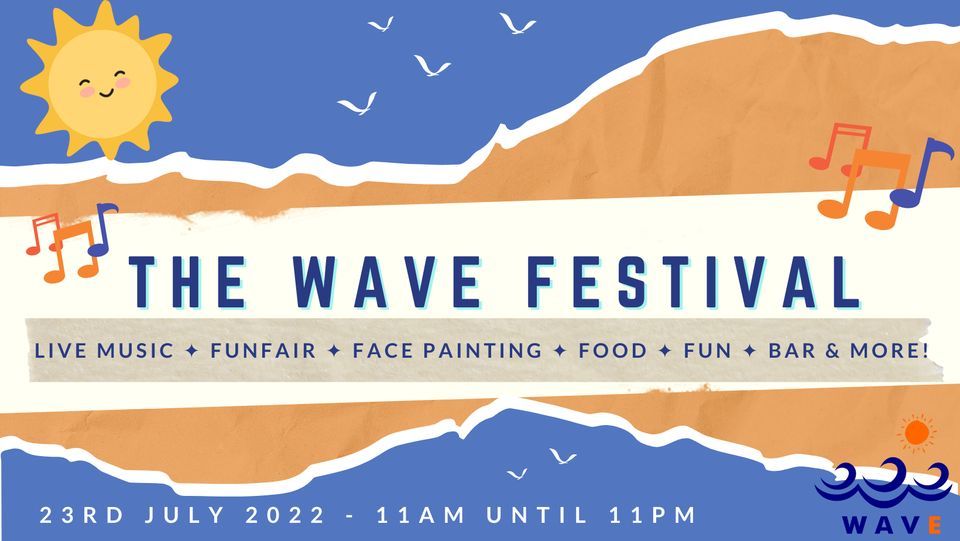 Wave Festival Hayling Island - 5th August 2023