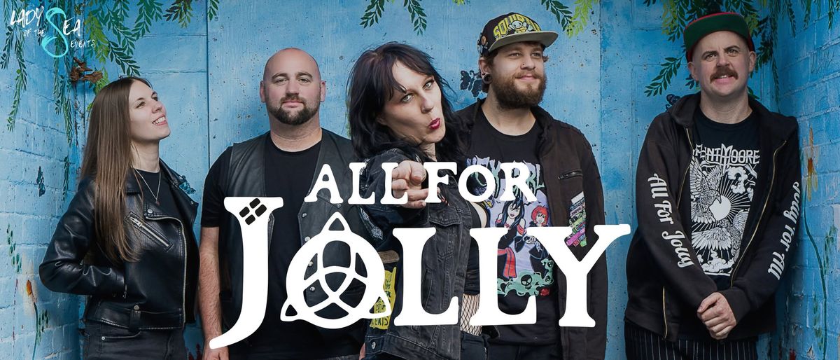 All For Jolly Album Tour - PENZANCE