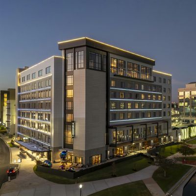 Trilogy Hotel Huntsville