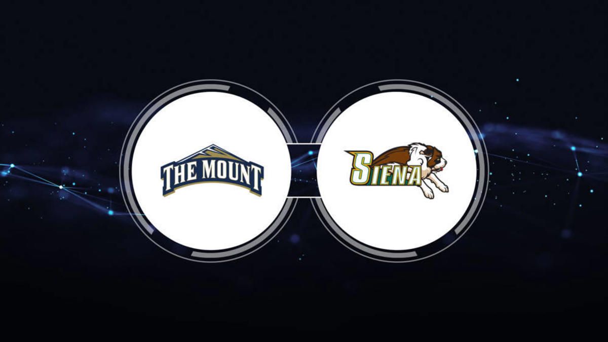 Mount St. Marys Mountaineers vs. Siena Saints