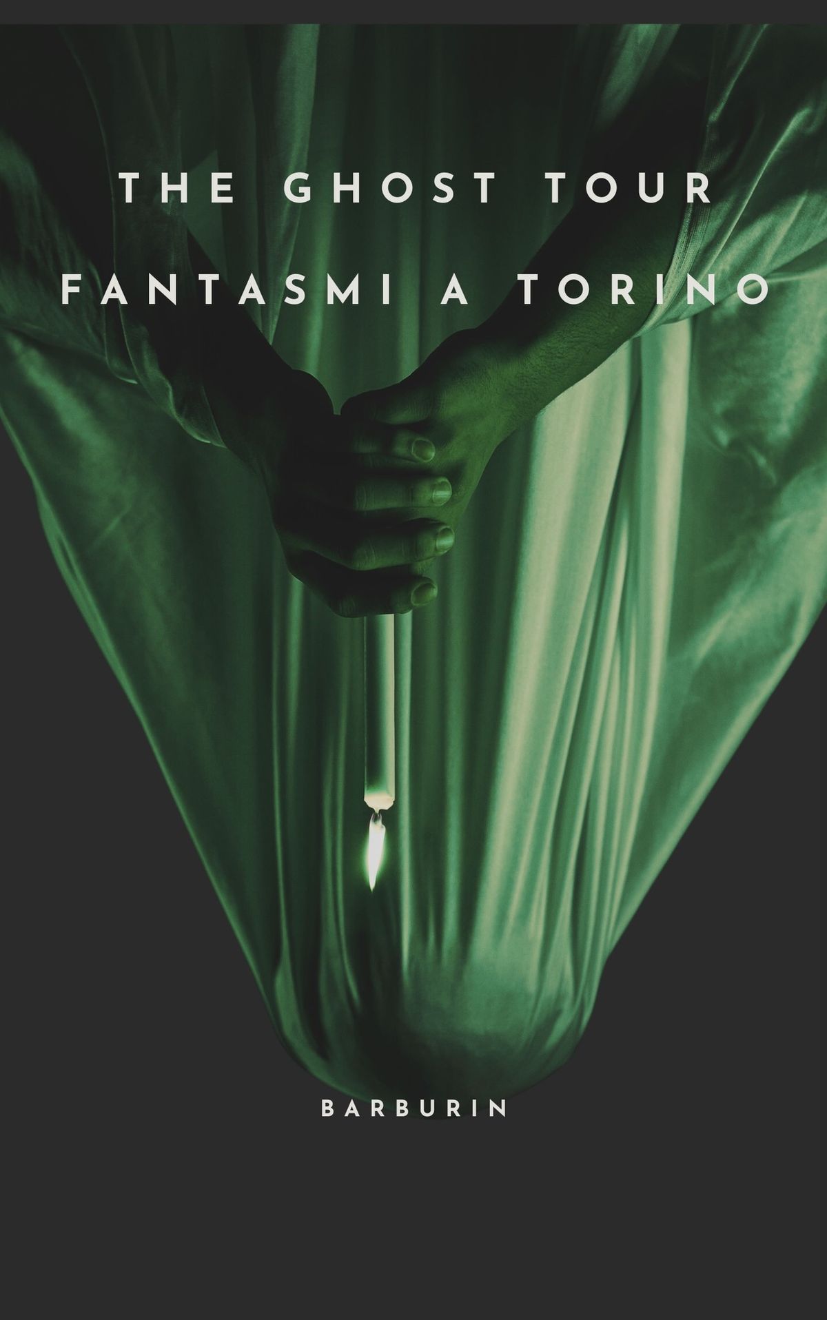 THE GHOST TOUR Fantasmi a Torino