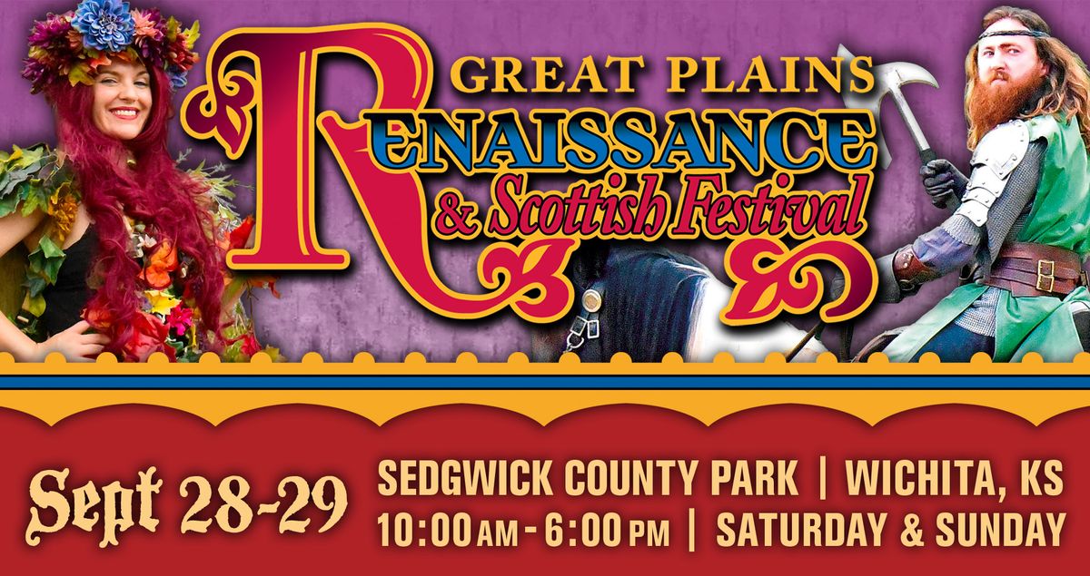 24th Annual Fall Great Plains Renaissance Festival