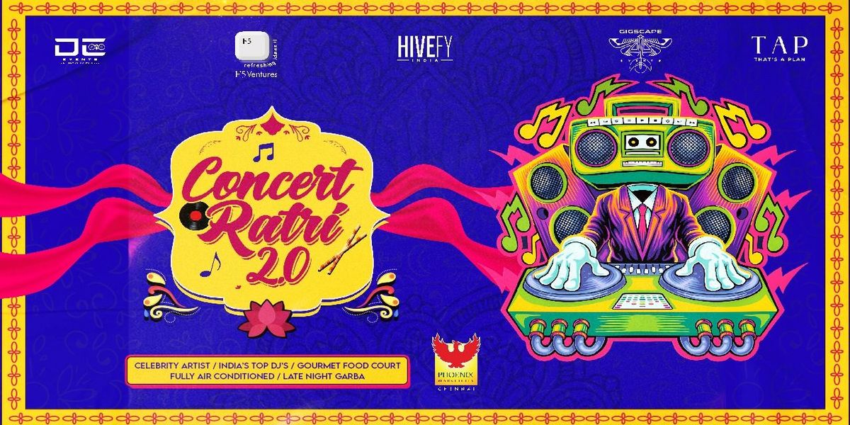 CONCERT RATRI 2.0