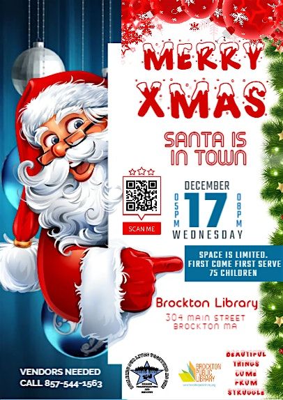 Holiday Family Fun Event!