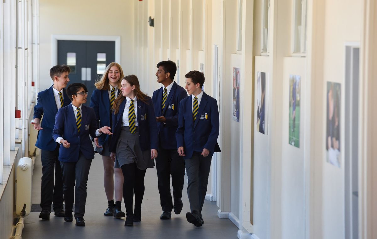 Hewett Academy Open Evening