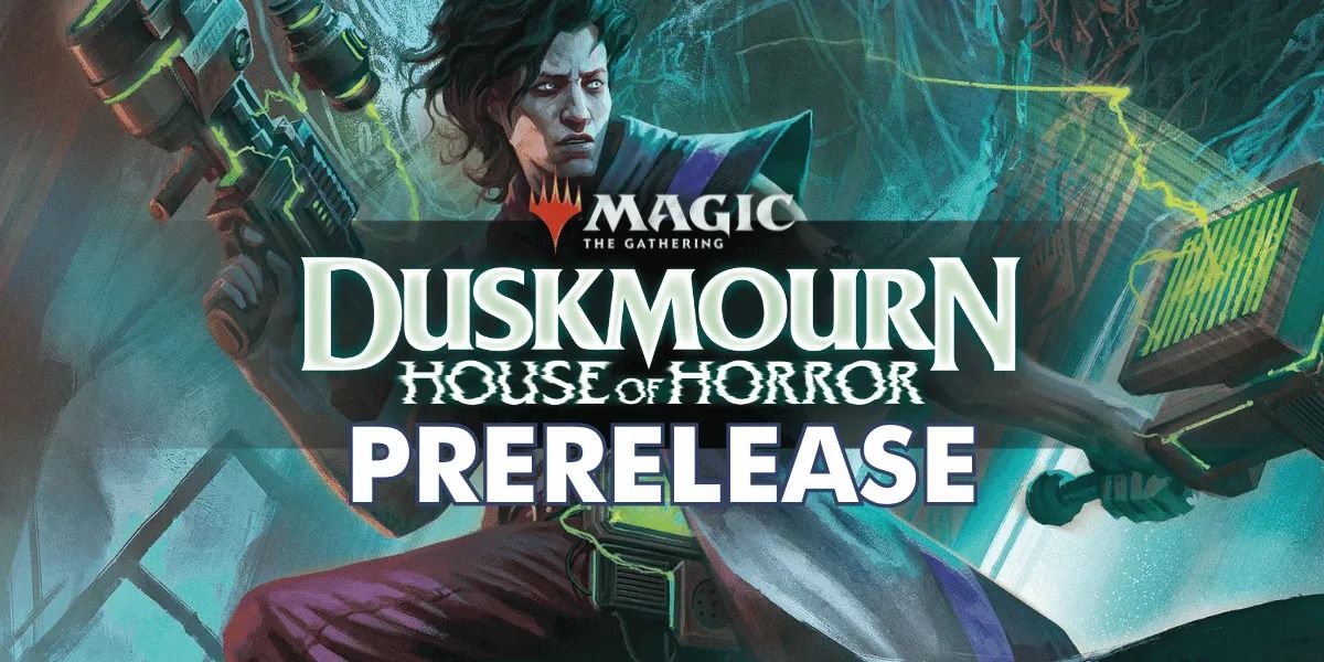 Brimstone Games - MTG Duskmourn Pre-Release