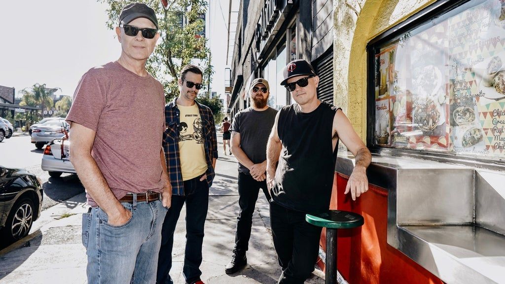 Vacations - Holy Grail Tour