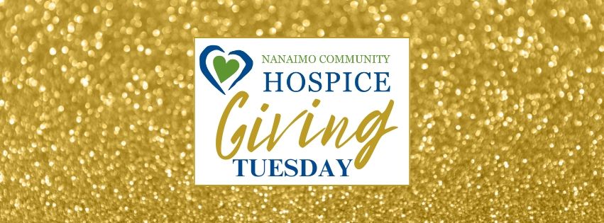 Giving Tuesday with Nanaimo Community Hospice